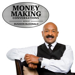 Dr. Ragland's 2nd Appearance on Rushion McDonald iHeartRadio "Money Making Matters"