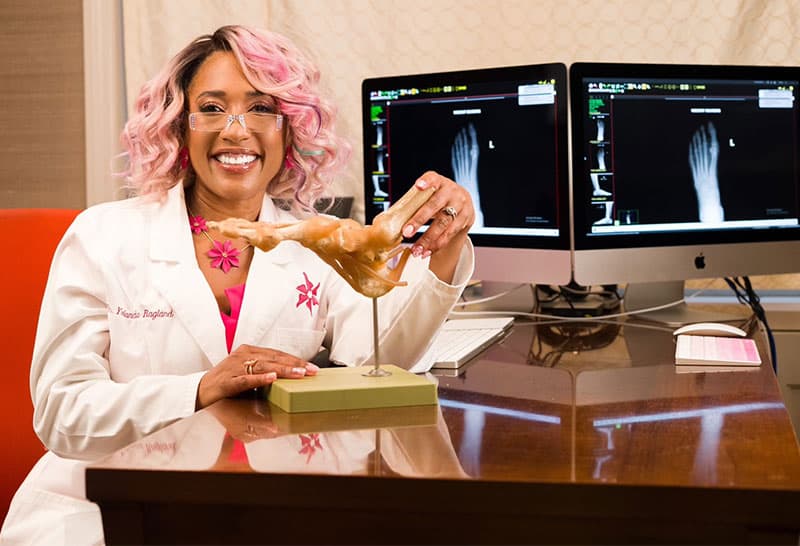 Dr. Yolanda Ragland, DPM
