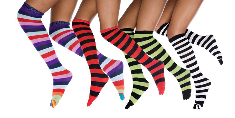 10 Fun Foot Facts