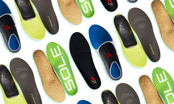 Dr. Ragland in BUSTLE: The 7 Best Insoles, According to Experts