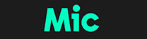 Mic logo